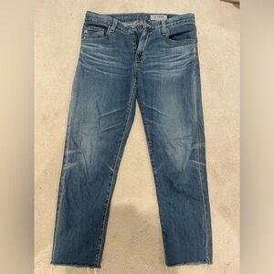 AG Ex-Boyfriend Slim Jeans